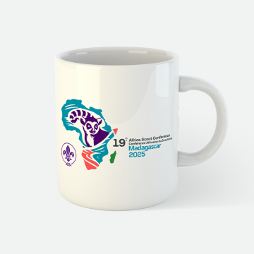 Madagascar souvenir ceramic...