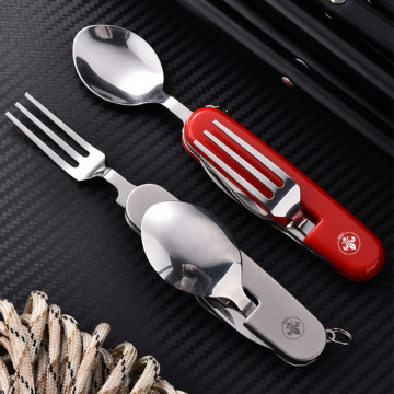 Multifunctional cutlery tool
