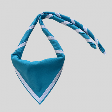 Foulard scout personnalisable