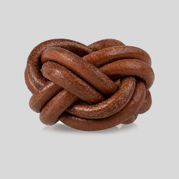 Gilwell leather woggle