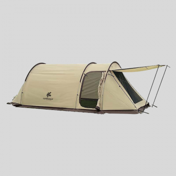 4-5 person tunnel tent